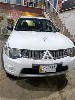 میتسوبیشی L200